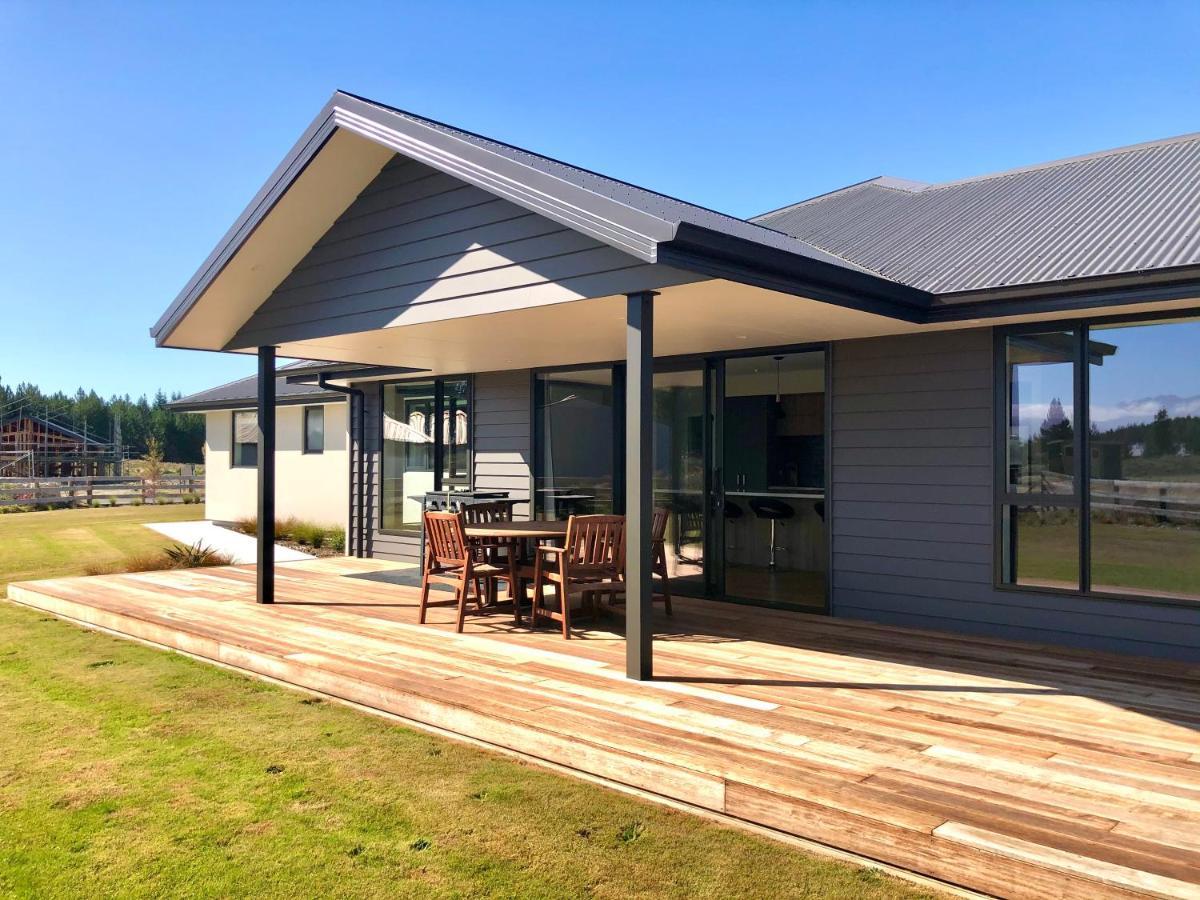 Perfect Combination Villa Twizel Luaran gambar
