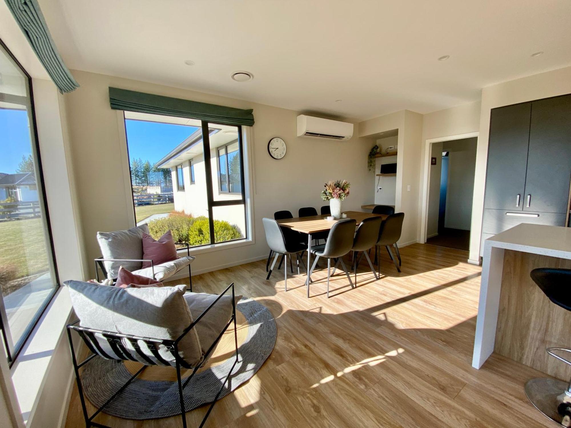 Perfect Combination Villa Twizel Luaran gambar