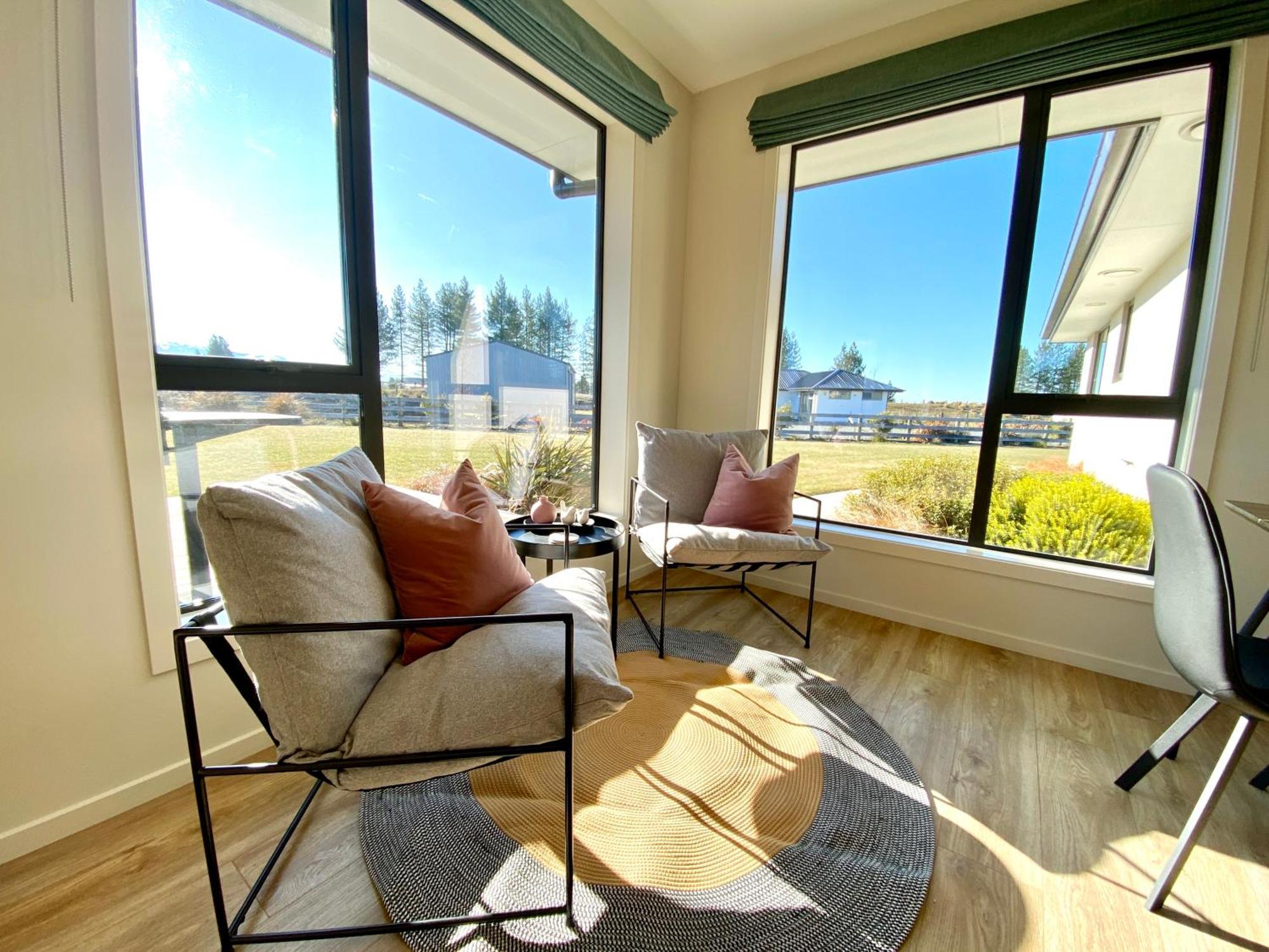 Perfect Combination Villa Twizel Luaran gambar