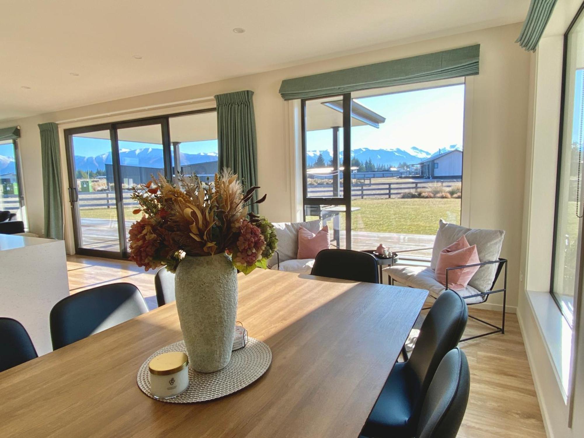 Perfect Combination Villa Twizel Luaran gambar